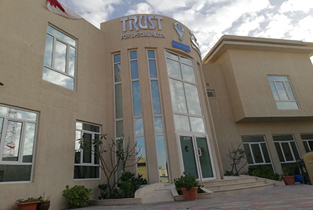 TRUST EDUCATIONAL CENTRE FOR SPECIAL NEEDS