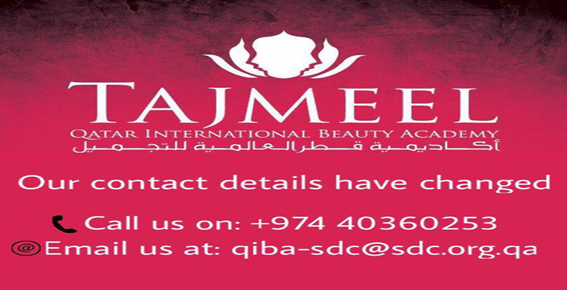 Qatar International Beauty Academy - Tajmeel